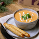 Illustration for article titled Taco Bell optimistically suggests turning Taco Bell food into complex bisque